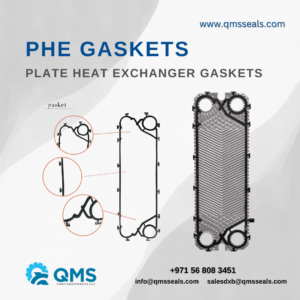 PHE (Plate Heat Exchanger) Gasket in Dubai